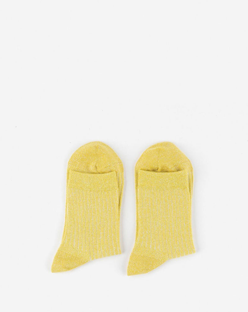 Chaussettes VICTORIA 9226034 jaune