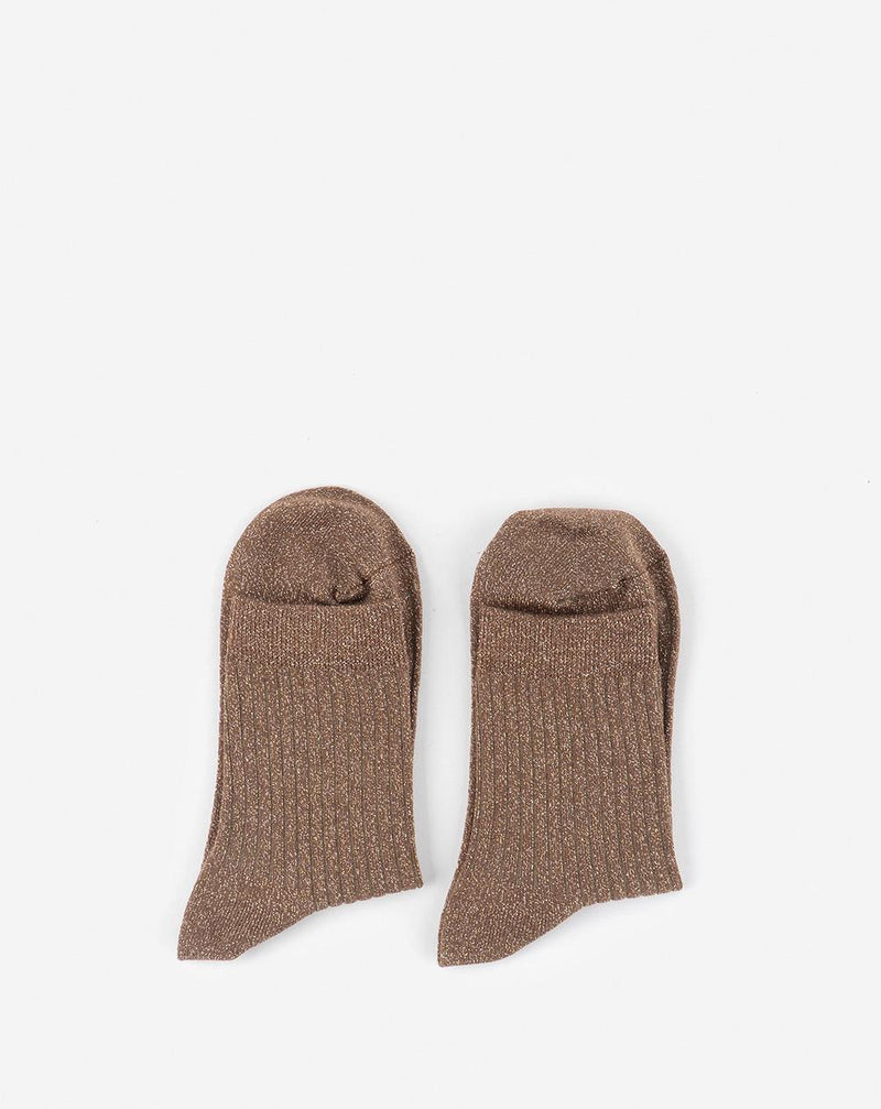 Chaussettes VICTORIA 9226034 taupe