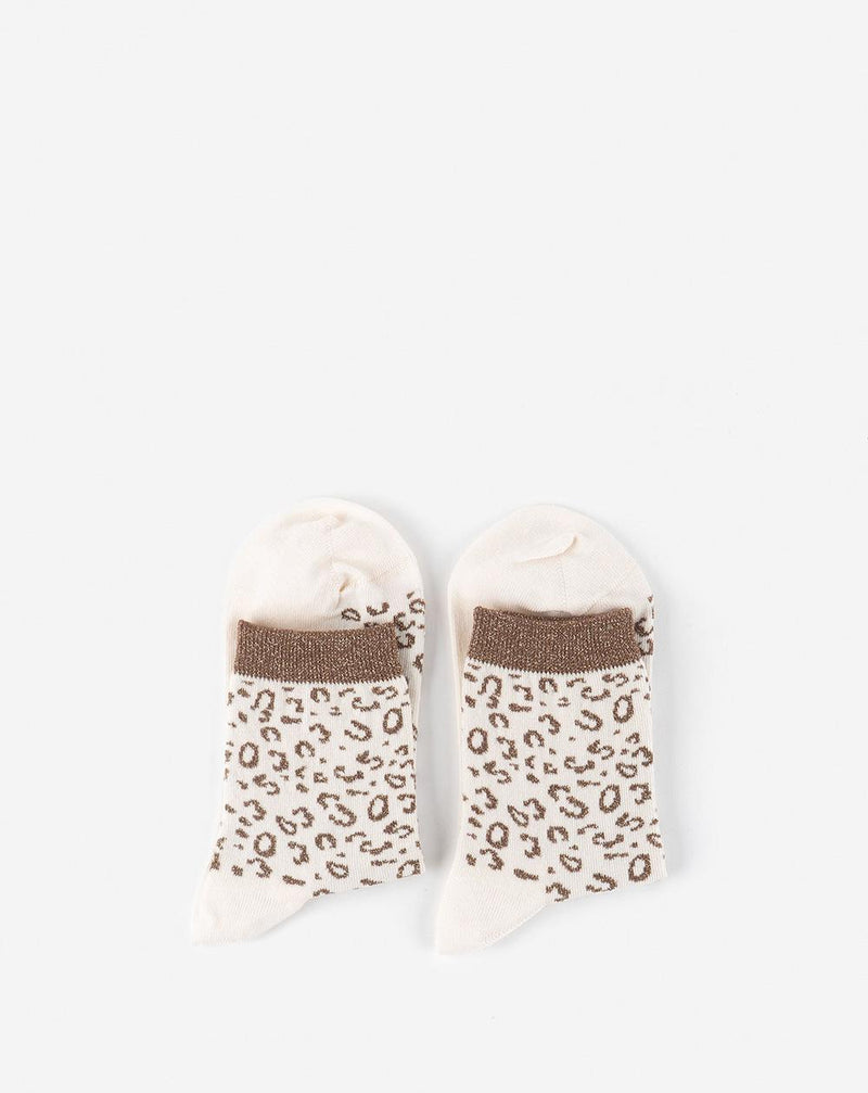 Chaussettes VICTORIA 9226038 taupe