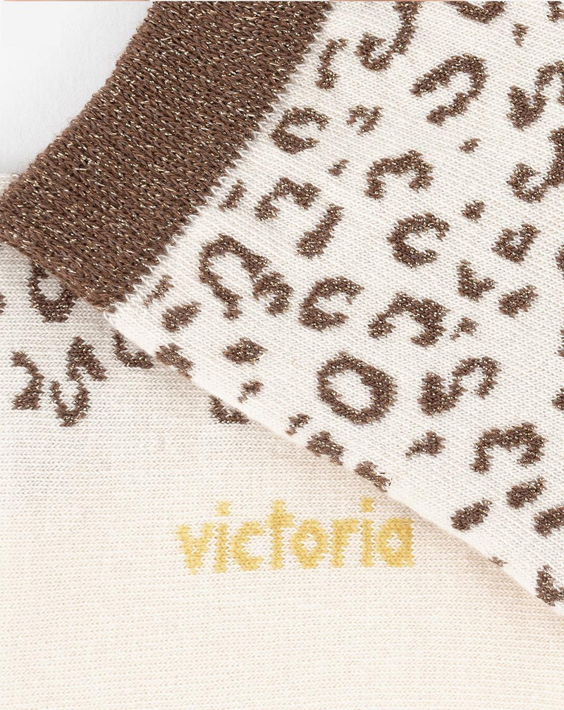 Chaussettes VICTORIA 9226038 taupe