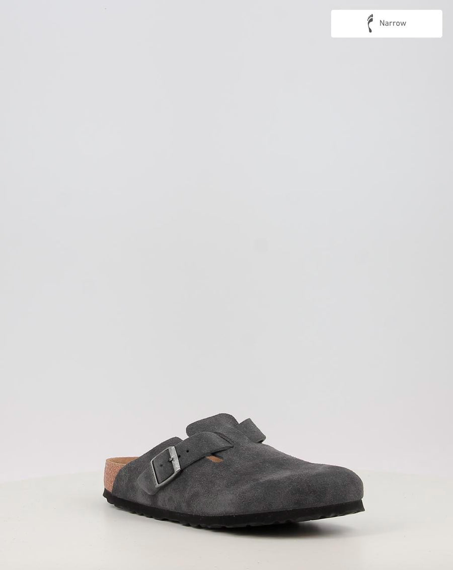 Boston LEVE Charcoal