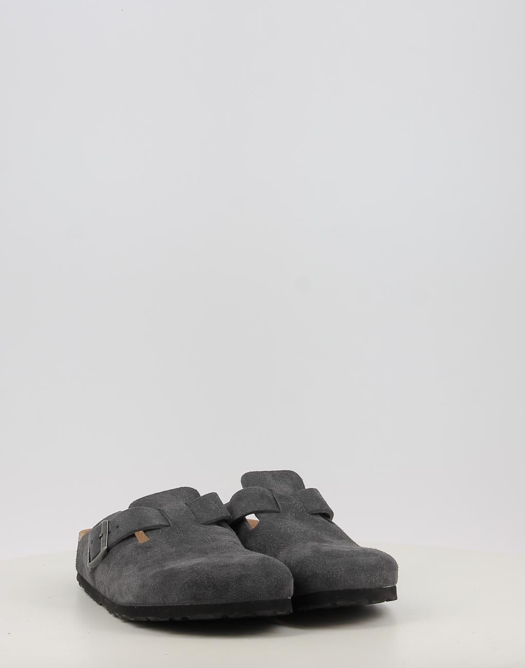 Boston LEVE Charcoal
