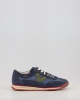 Baskets VICTORIA SATURNO & REJILLA MULTICOLOR 1158106 bleu