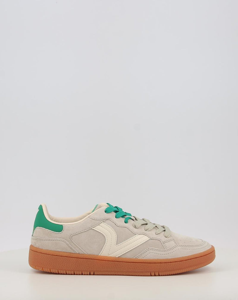 Baskets VICTORIA SMASH - SUEDE 8806116 gris