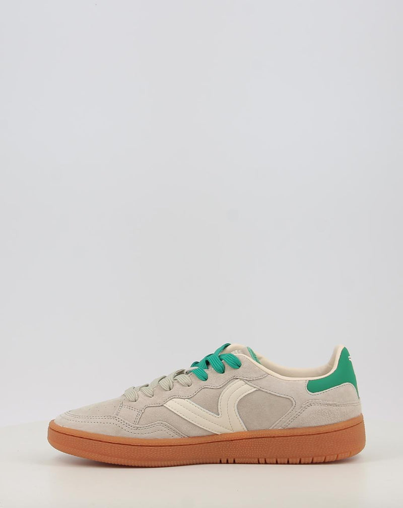 Baskets VICTORIA SMASH - SUEDE 8806116 gris
