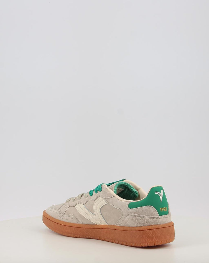 Baskets VICTORIA SMASH - SUEDE 8806116 gris