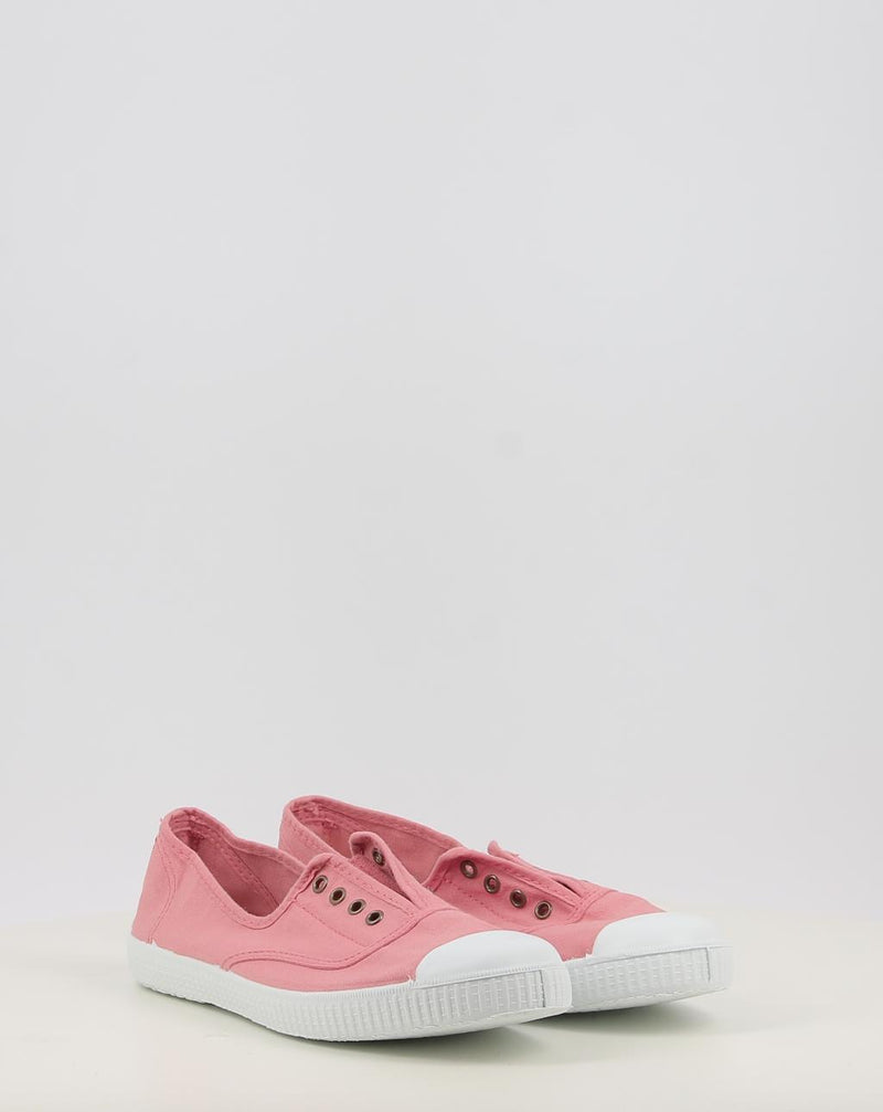 Baskets VICTORIA 1915 INGLESA ELÁSTICO 106623 rose